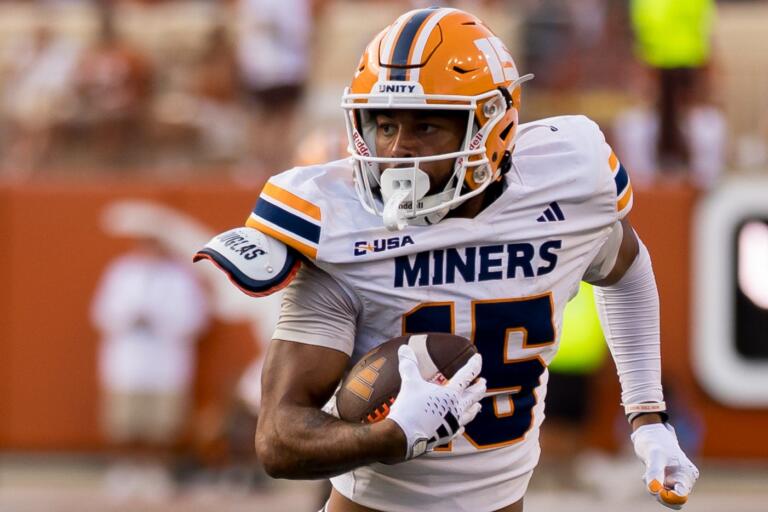 - UTEP Miners. 