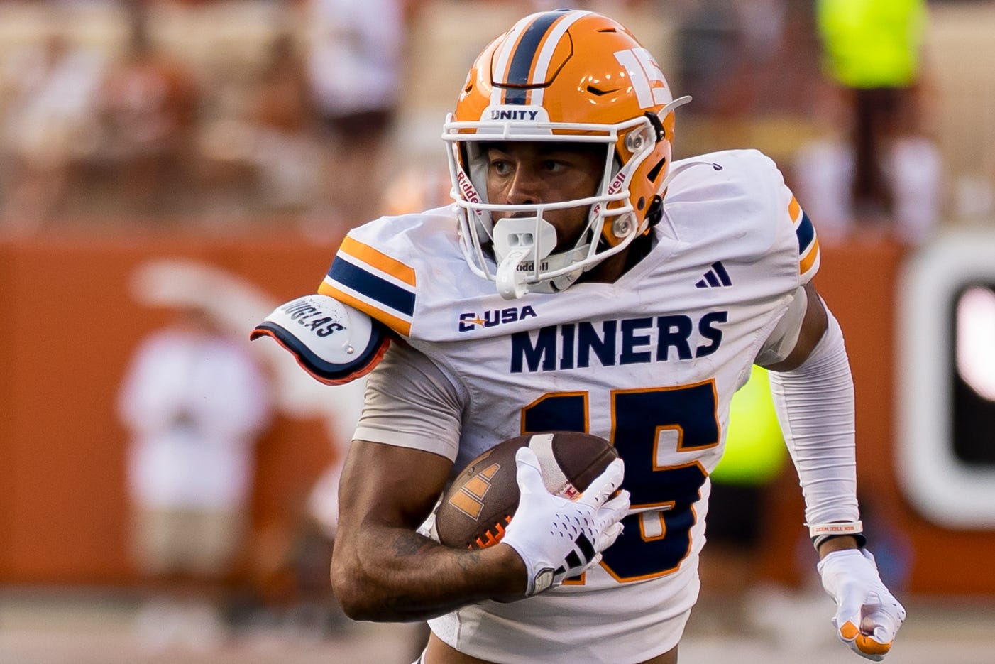 - UTEP Miners. 