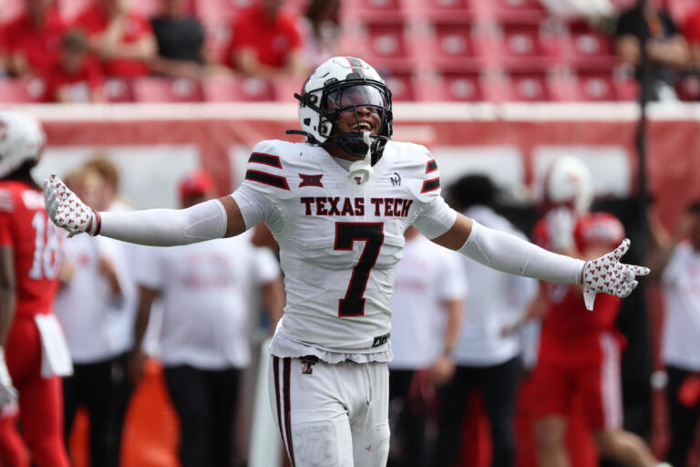 - Texas Tech Red Raiders. 
