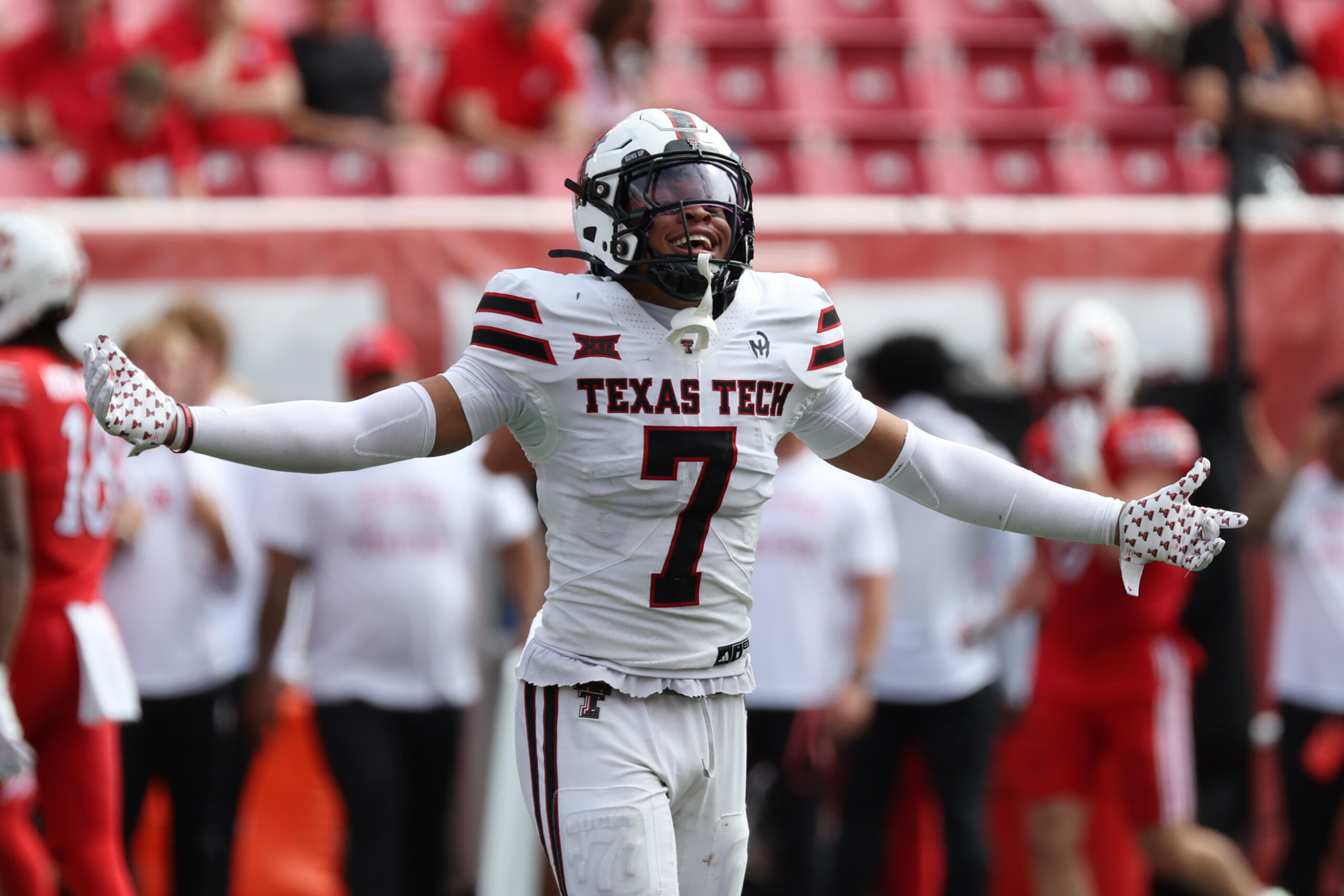 - Texas Tech Red Raiders. 