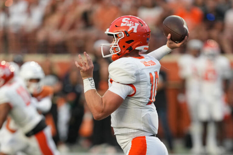- Sam Houston State Bearkats. 