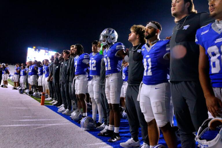 - Middle Tennessee St. 