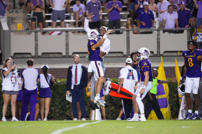 - ECU Pirates. 