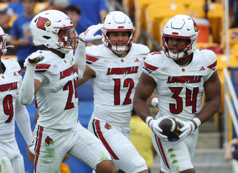 - Louisville Cardinals. 