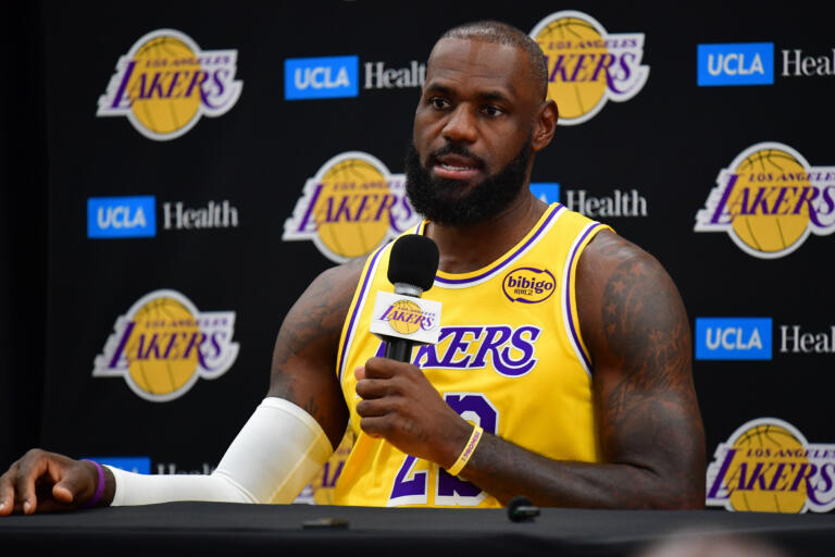- LA Lakers. 