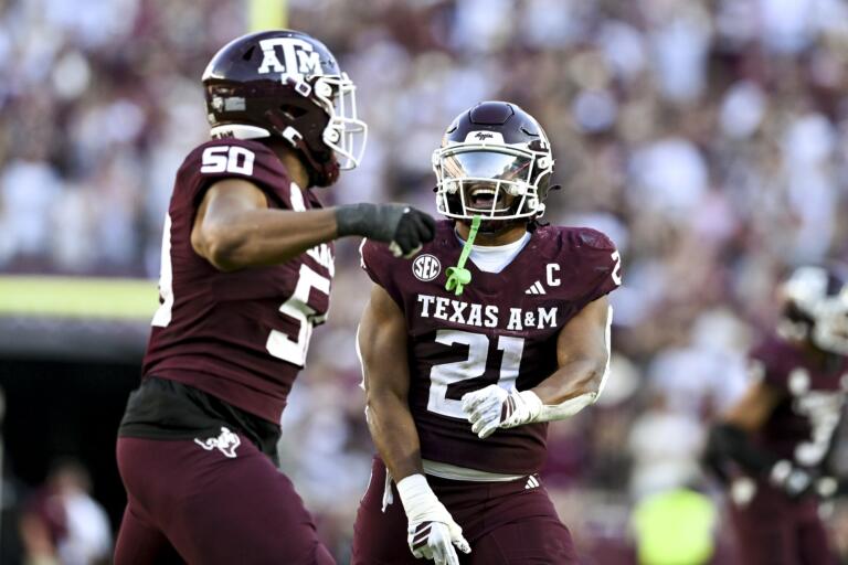 - Texas A&M Aggies. 