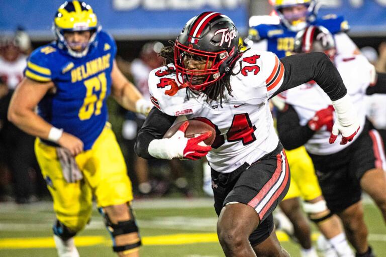 - Western Kentucky Hilltoppers. 
