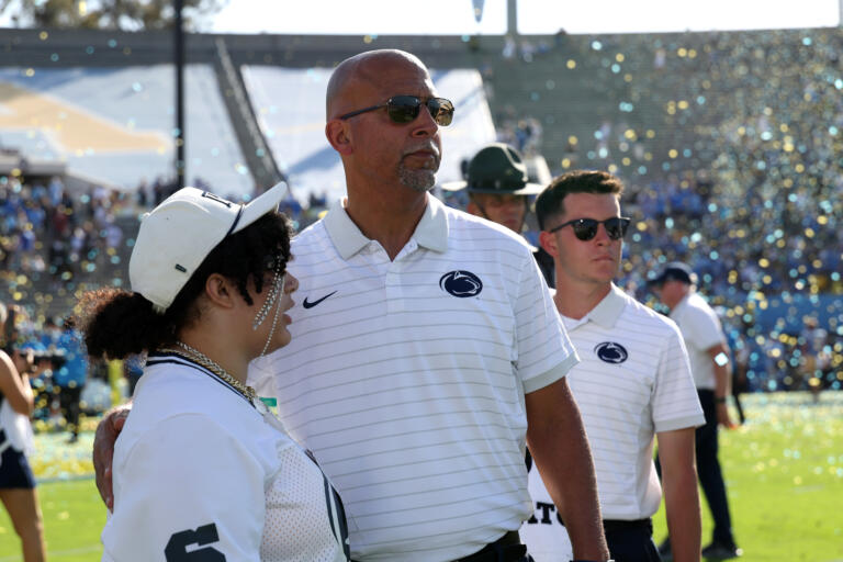 - Penn State Nittany Lions. 