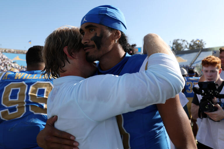- UCLA Bruins. 