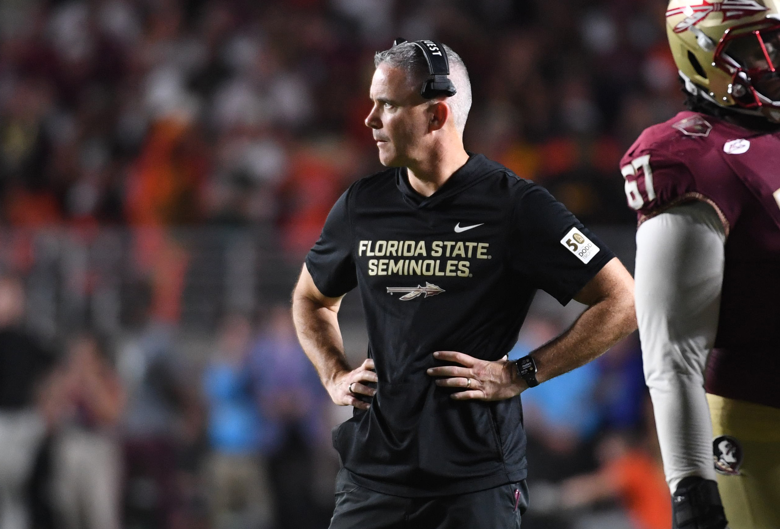 - Florida State Seminoles. 