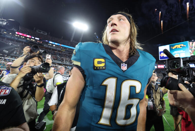 - Trevor Lawrence 