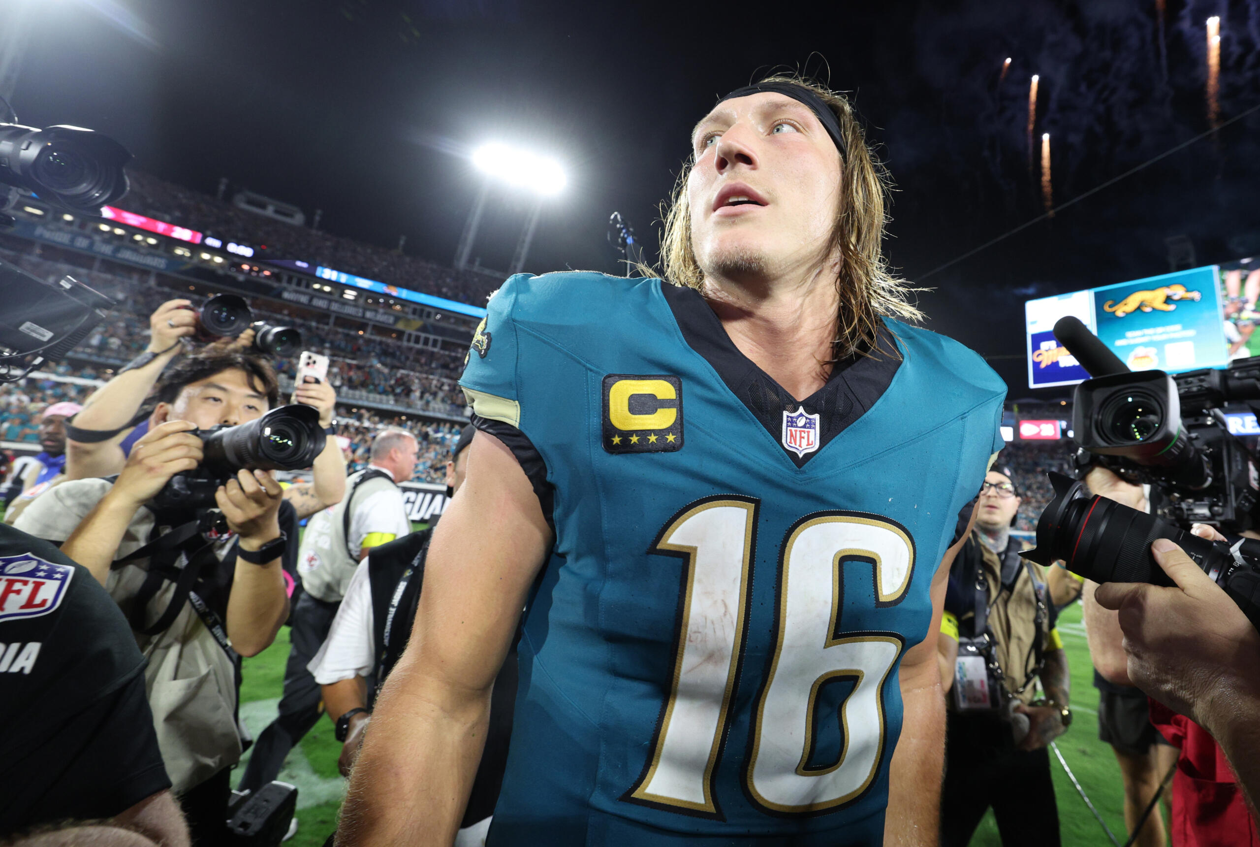 - Trevor Lawrence 