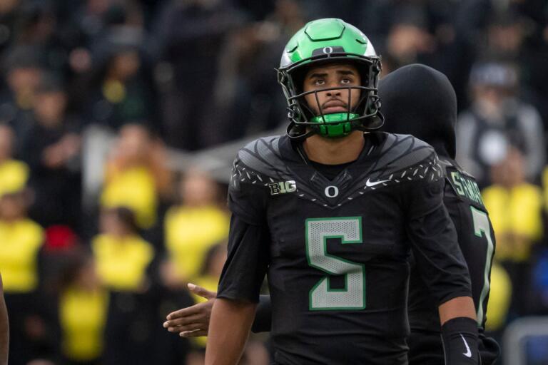 - Oregon Ducks. 