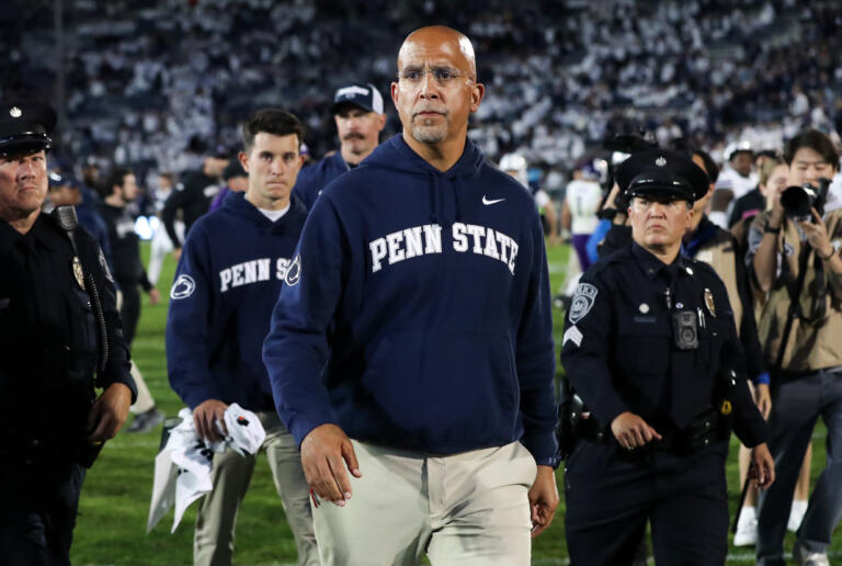 - James Franklin 