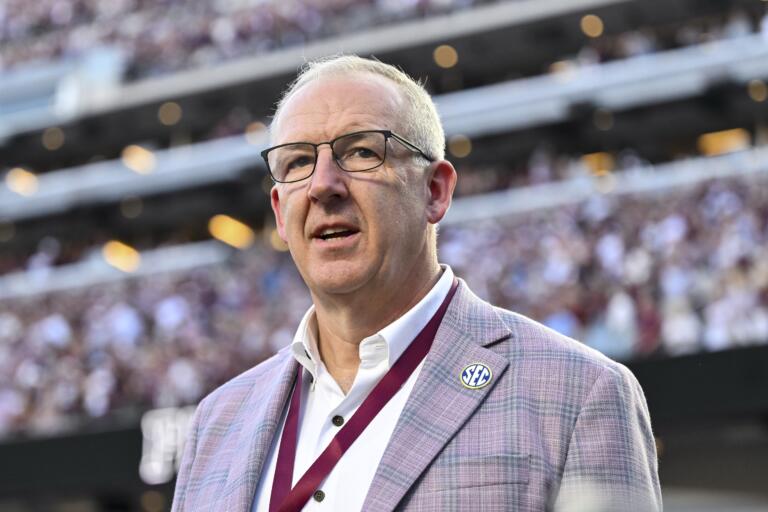 - Greg Sankey 