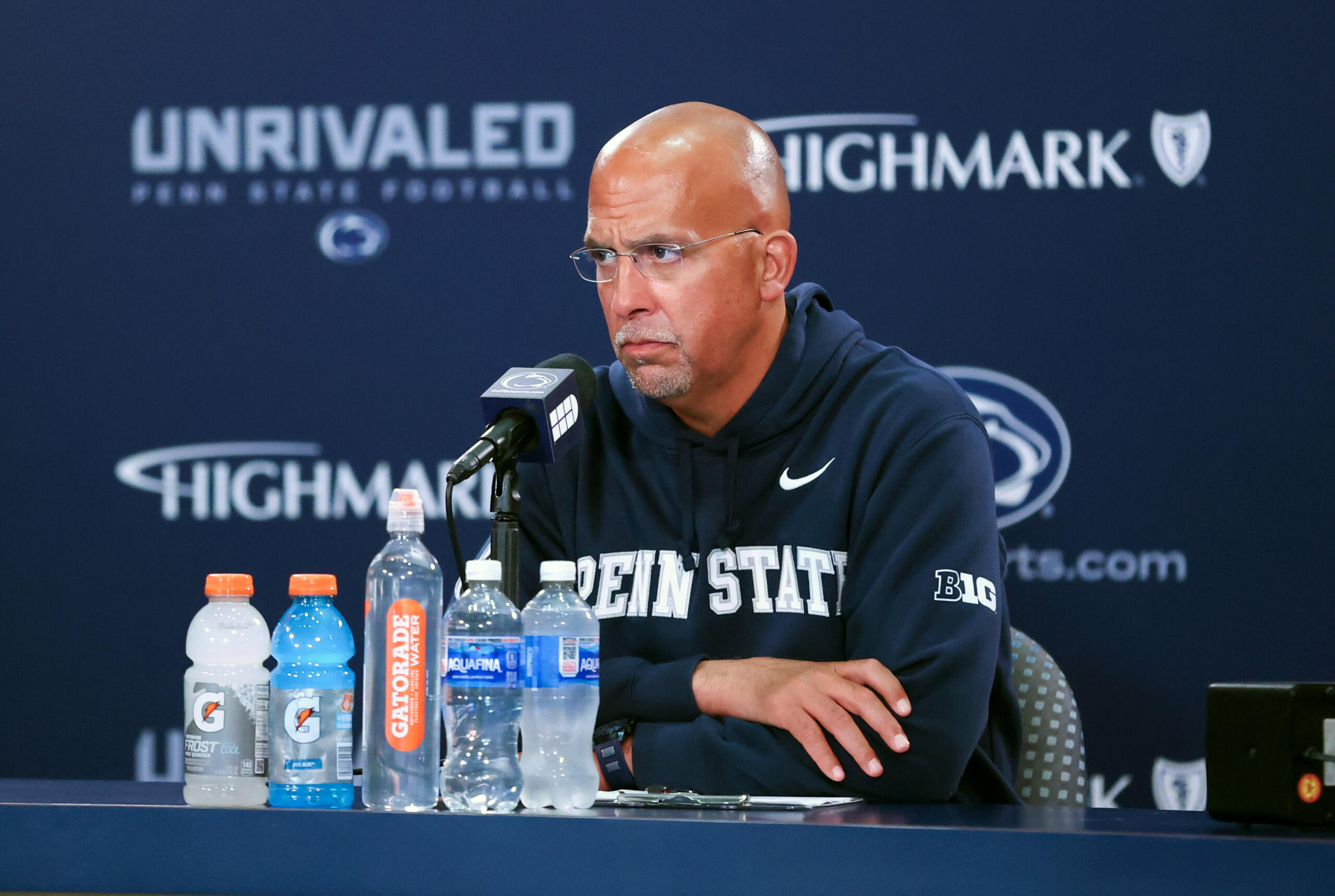 - Penn State Nittany Lions. 
