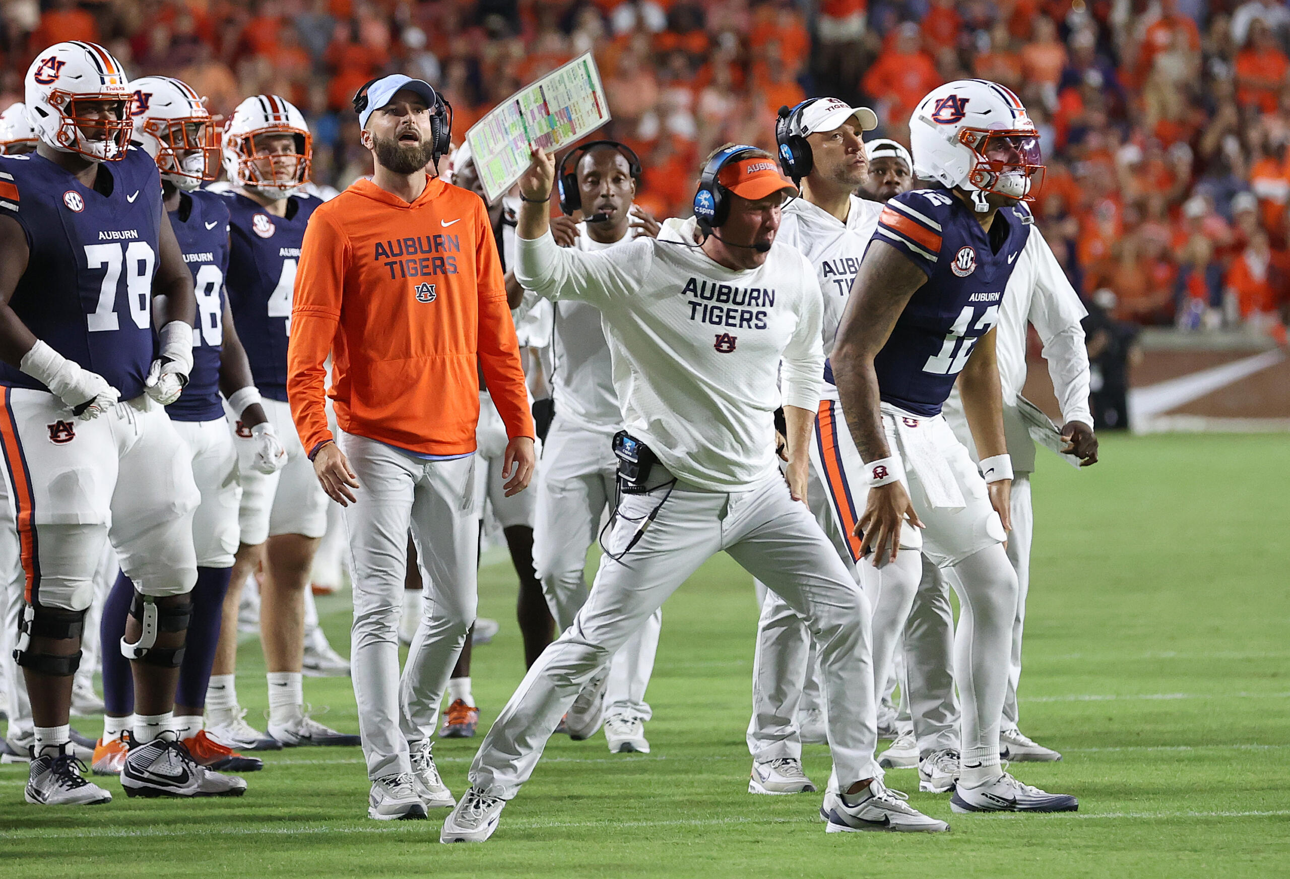 - Easysportz - Hugh Freeze