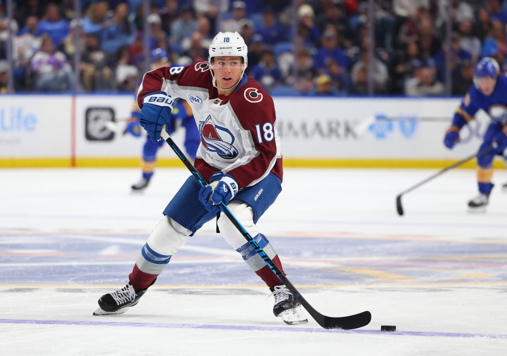 COLUMN: Colorado Avalanche’s Jack Drury is a Buffoon - EasySportz