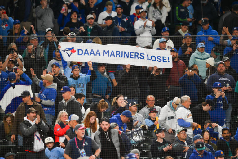 - Toronto Blue Jays. 