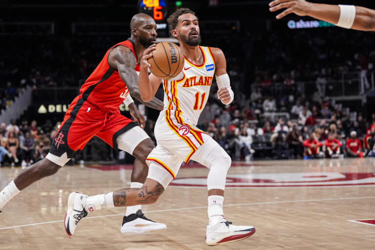 - Atlanta Hawks. 