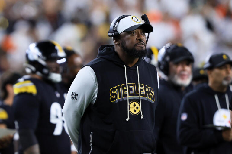 - Mike Tomlin 