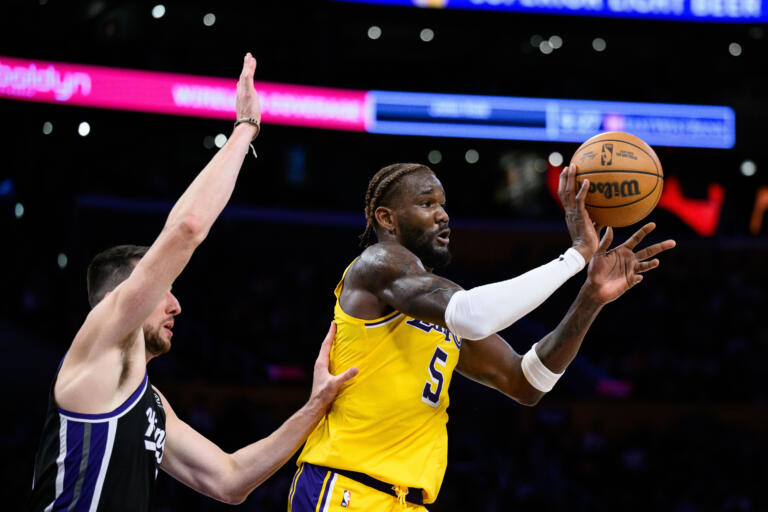 - LA Lakers. 