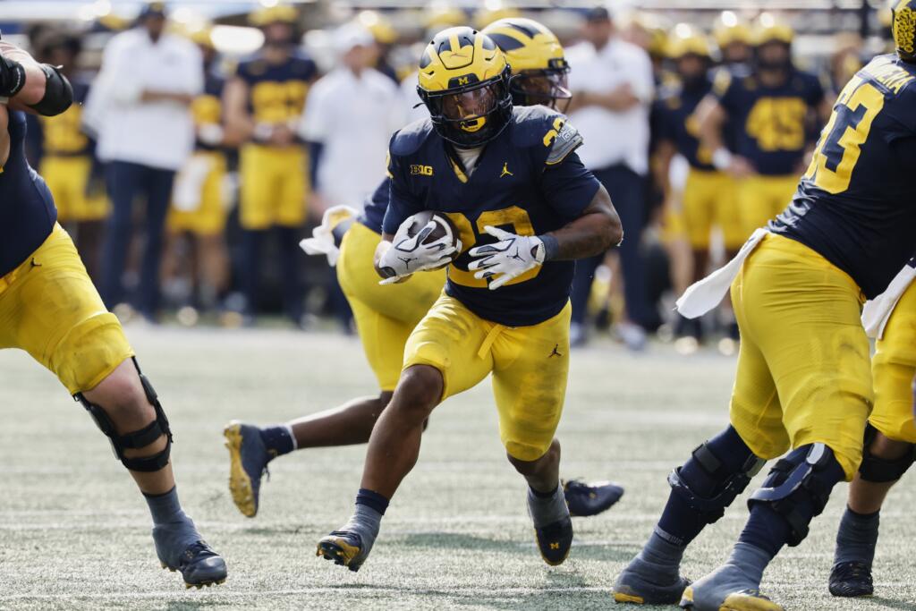 Ncaa Football Washington at Michigan - Easysportz -