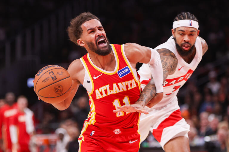 - Atlanta Hawks. 
