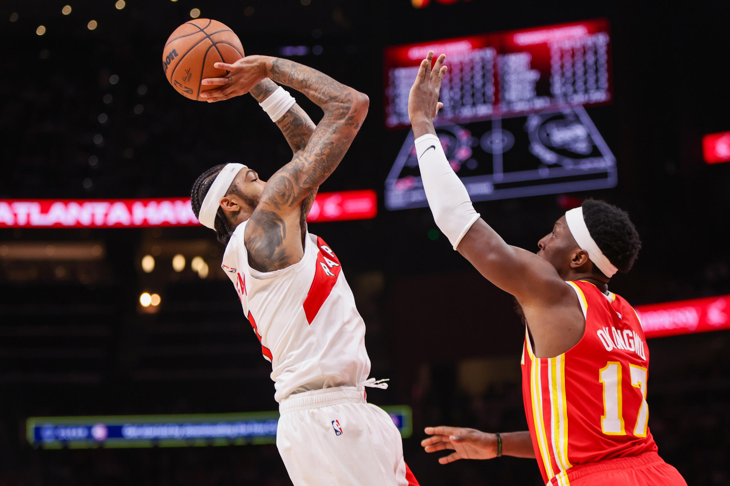 - Easysportz - Brandon Ingram | Onyeka Okongwu