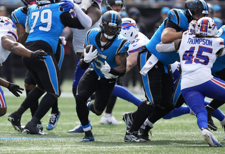 - Easysportz - Rico Dowdle