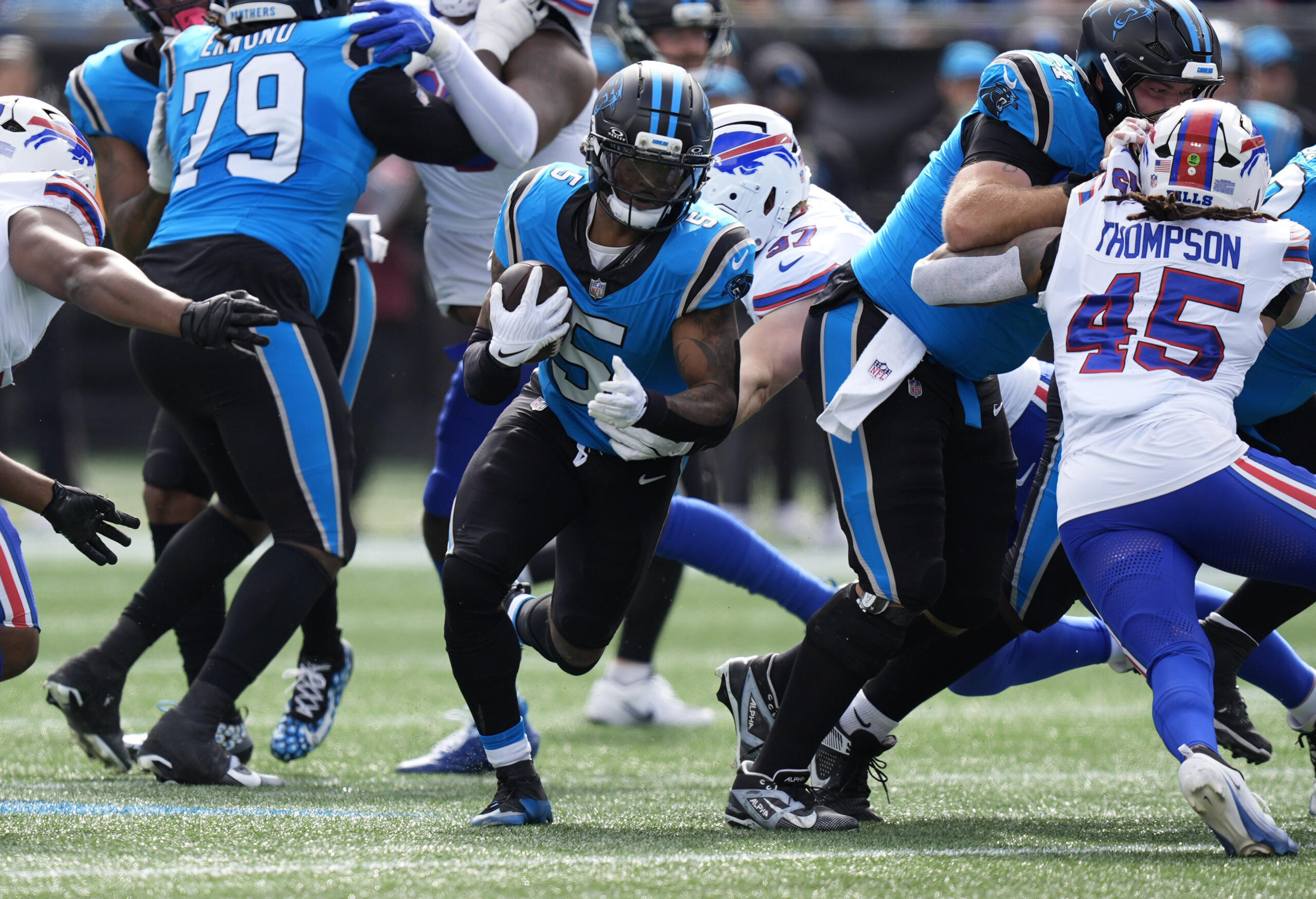 - Easysportz - Rico Dowdle