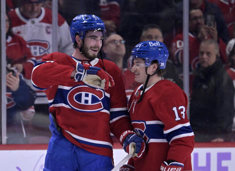 - Montreal Canadiens. 