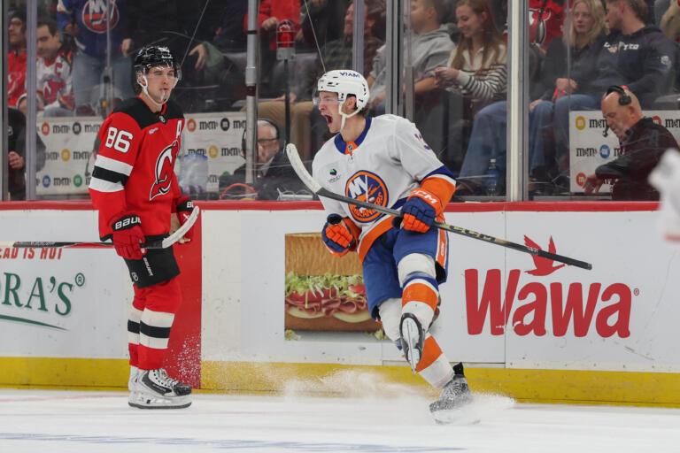 Nhl New York Islanders at New Jersey Devils - Easysportz - New York Islanders.