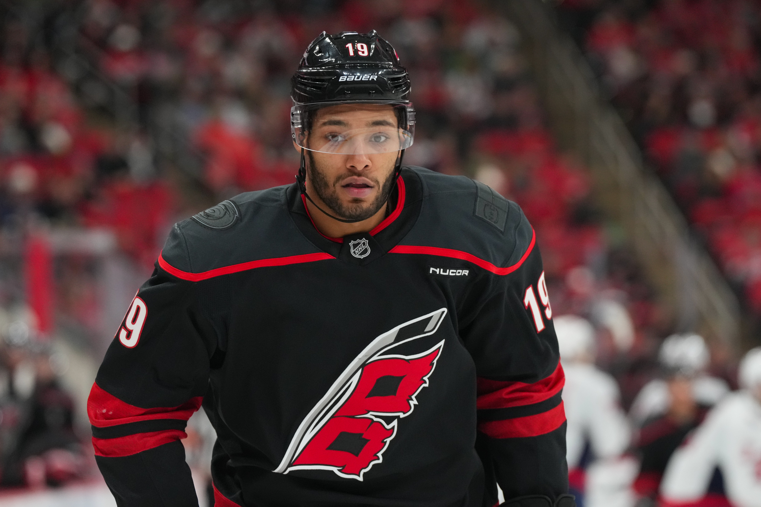 - Carolina Hurricanes. 