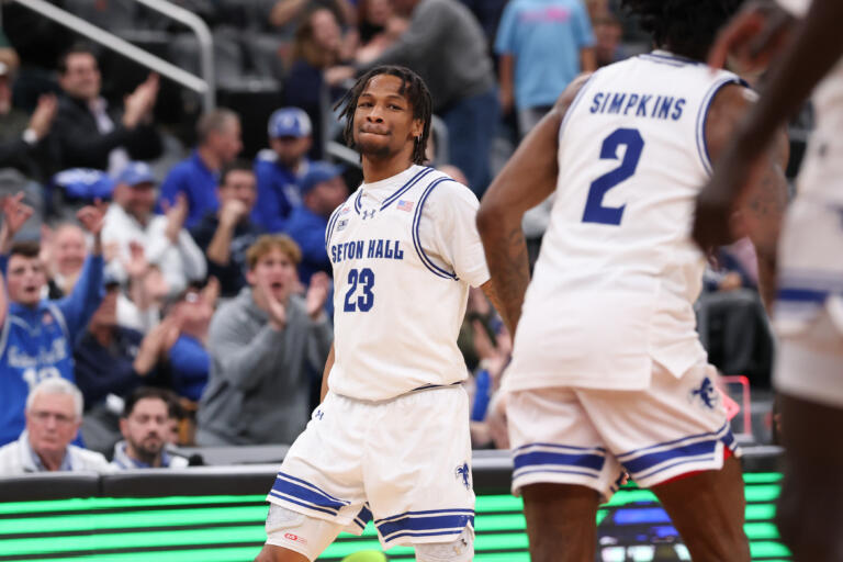 Ncaa Basketball Monmouth-nj at Seton Hall - Easysportz - Seton Hall Stuns NC State.