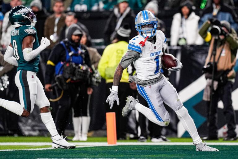 Syndication Detroit Free Press - Easysportz - Detroit Lions.