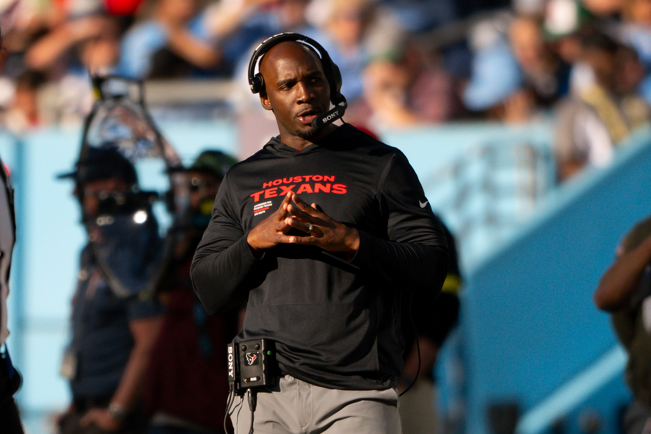 Nfl Houston Texans at Tennessee Titans - Easysportz - Houston Texans.