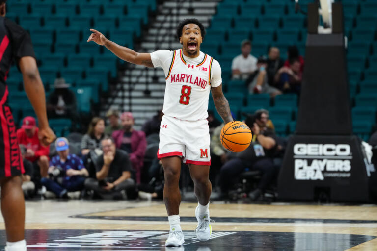 Ncaa Basketball Players Era Championship-unlv at Maryland - Easysportz - UNLV