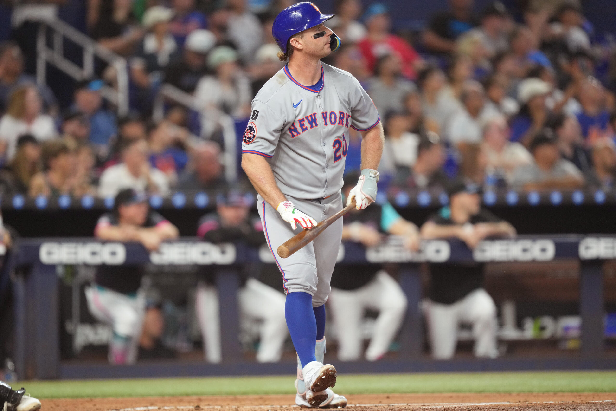 - Pete Alonso 