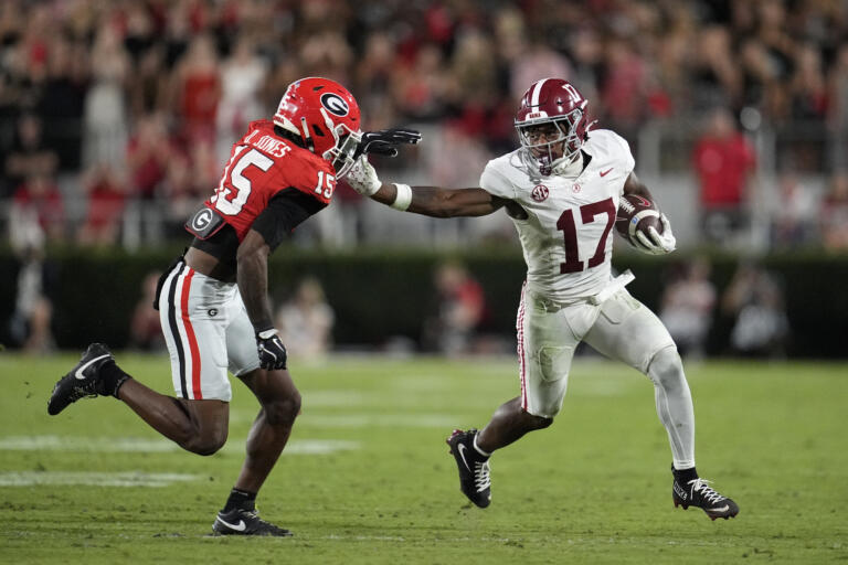 Ncaa Football Alabama at Georgia - Easysportz - Georgia Alabama.