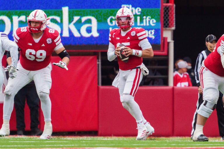 Ncaa Football Northwestern at Nebraska - Easysportz - Nebraska.