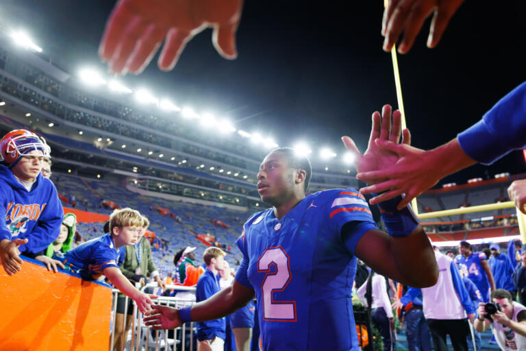 Ncaa Football Florida State at Florida - Easysportz - Florida Gators.