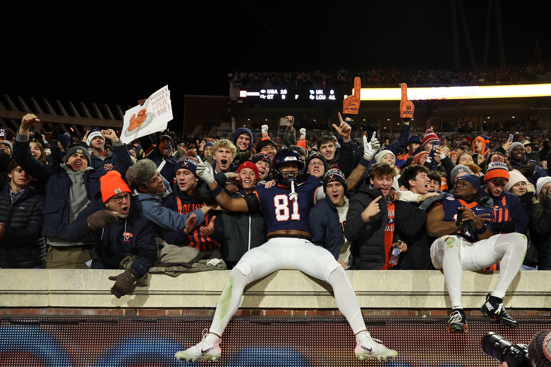 Ncaa Football Virginia Tech at Virginia - Easysportz -