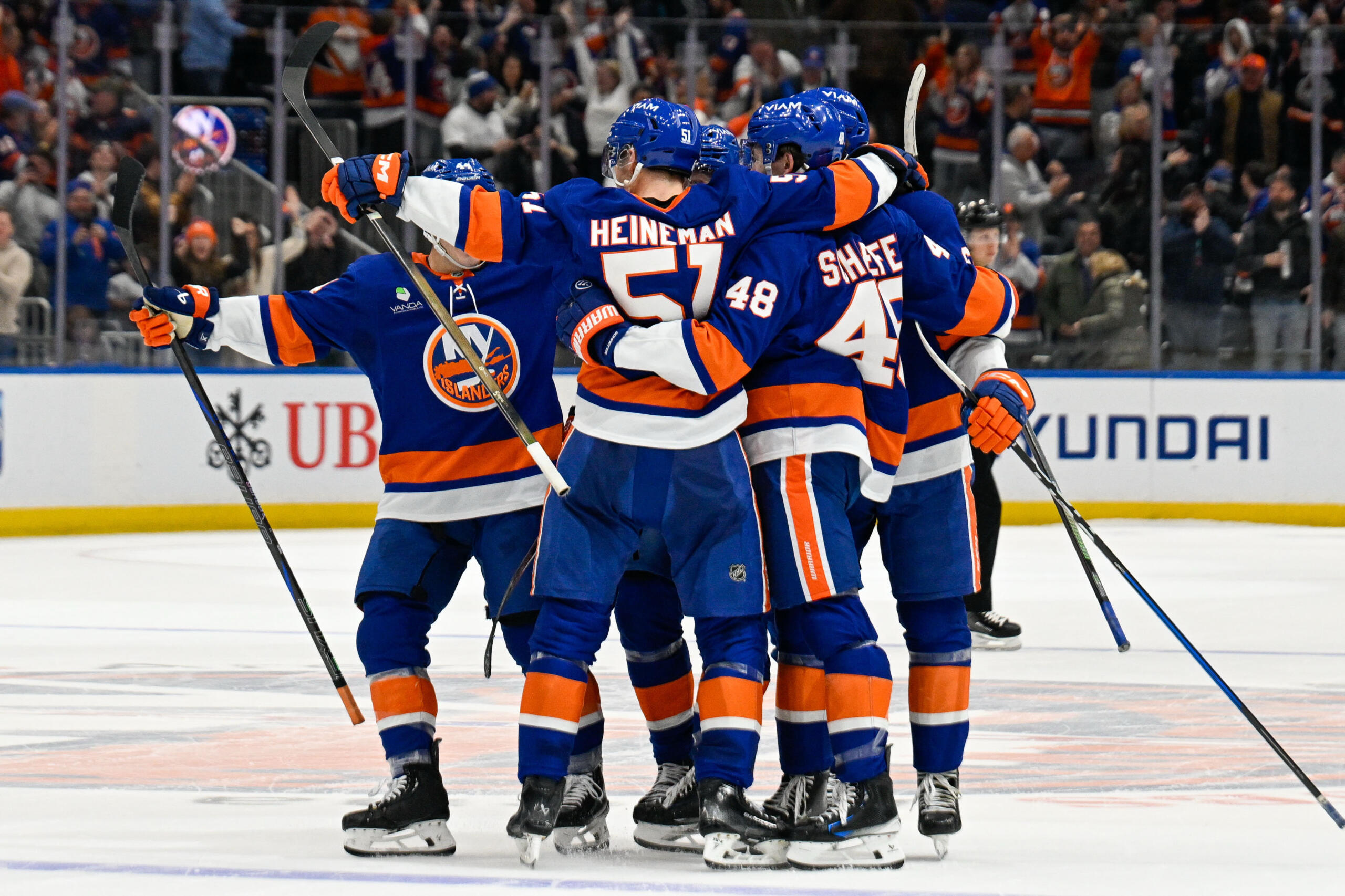 Nhl Tampa Bay Lightning at New York Islanders - Easysportz - Islanders.