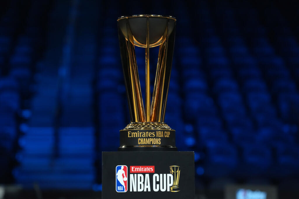 - NBA Cup. 