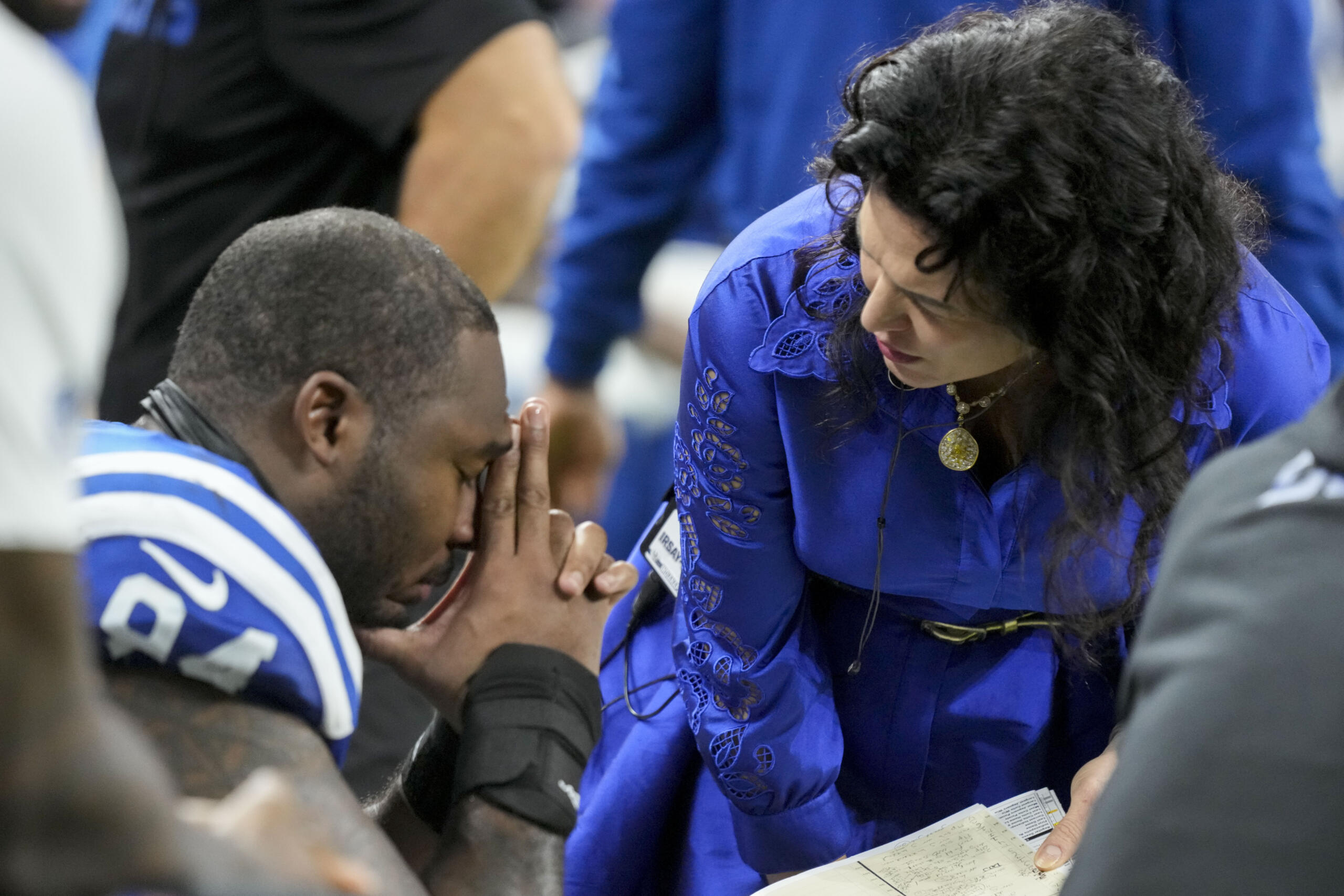 Nfl Jacksonville Jaguars at Indianapolis Colts - Easysportz - Colts.