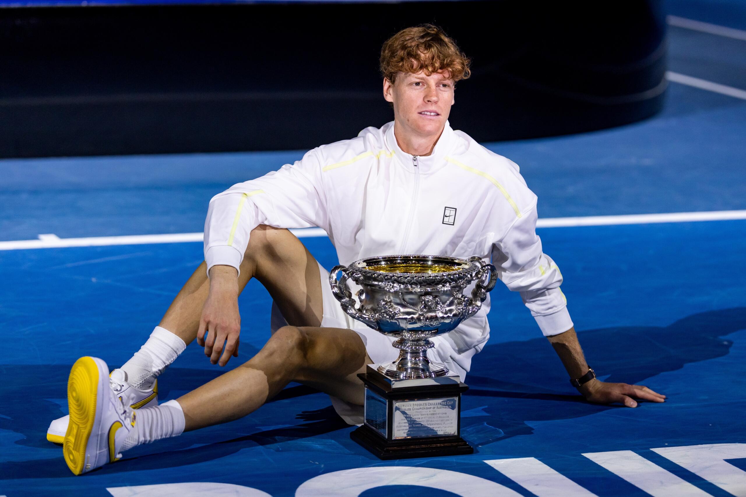 Tennis Australian Open - Easysportz -