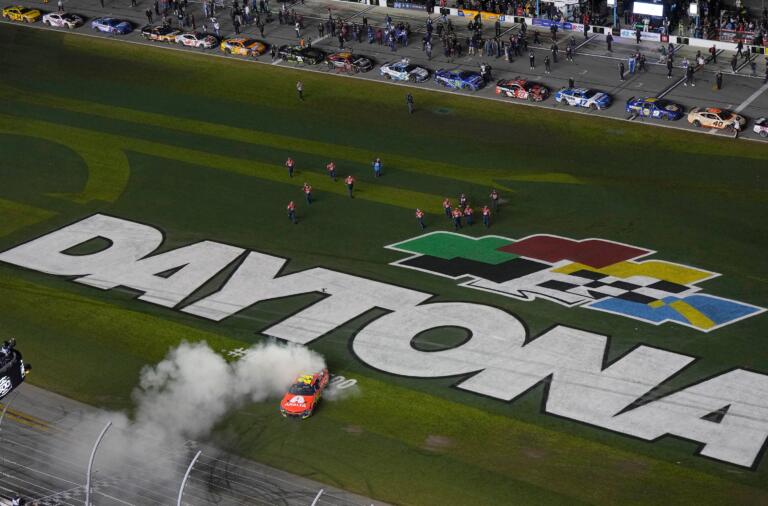 - Daytona 500. 