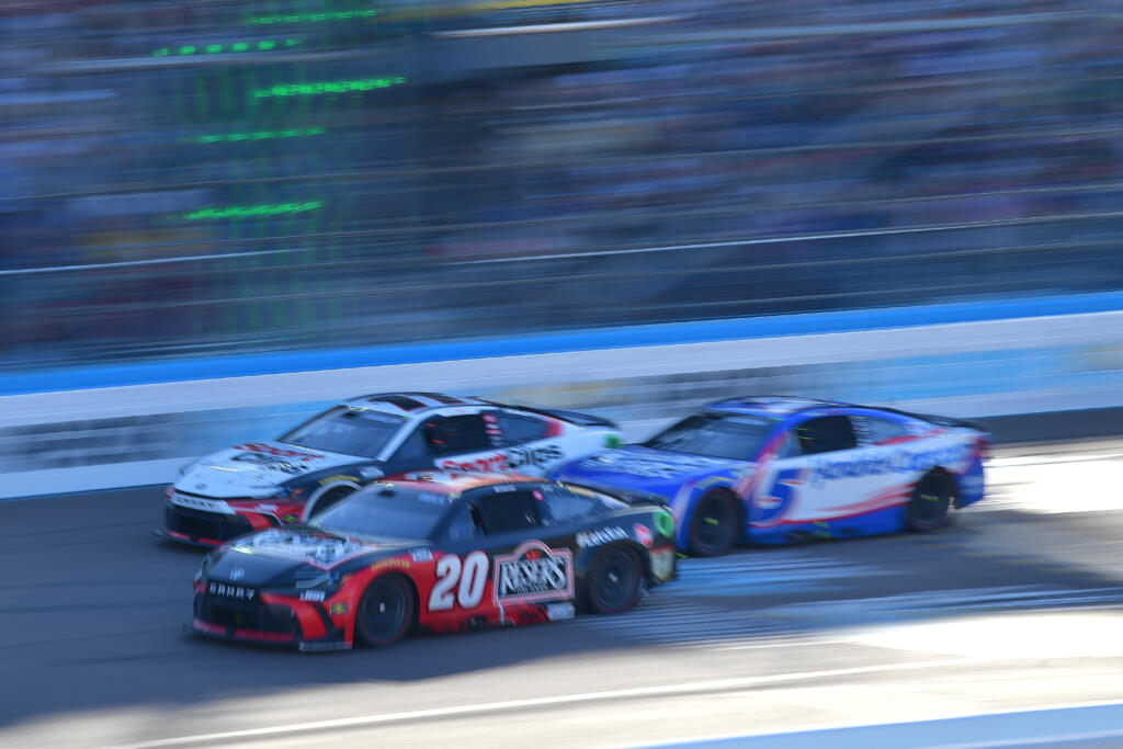 Nascar Shriners Childrens 500 - Easysportz - NASCAR, Chili Bowl.