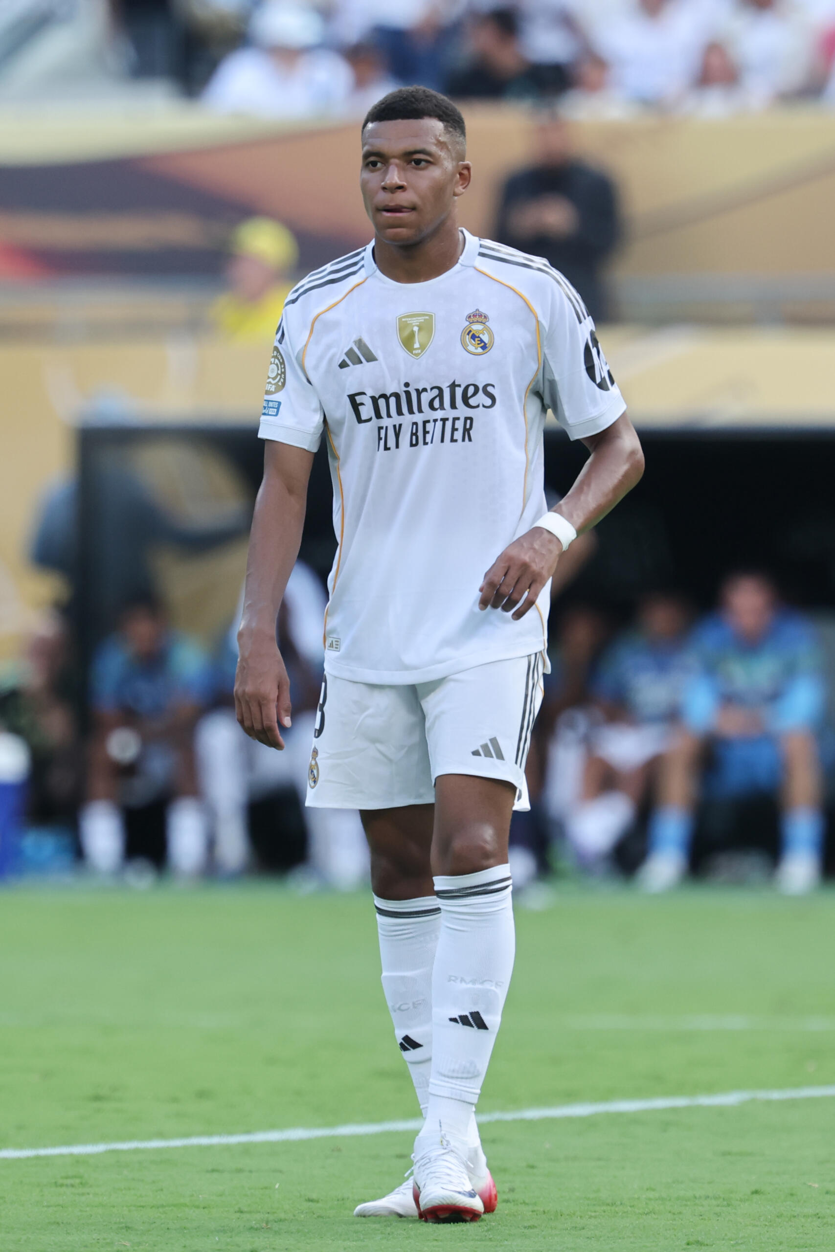 Soccer Fifa Club World Cup 2025-semifinal-paris Saint-germain at Real Madrid Cf - Easysportz -